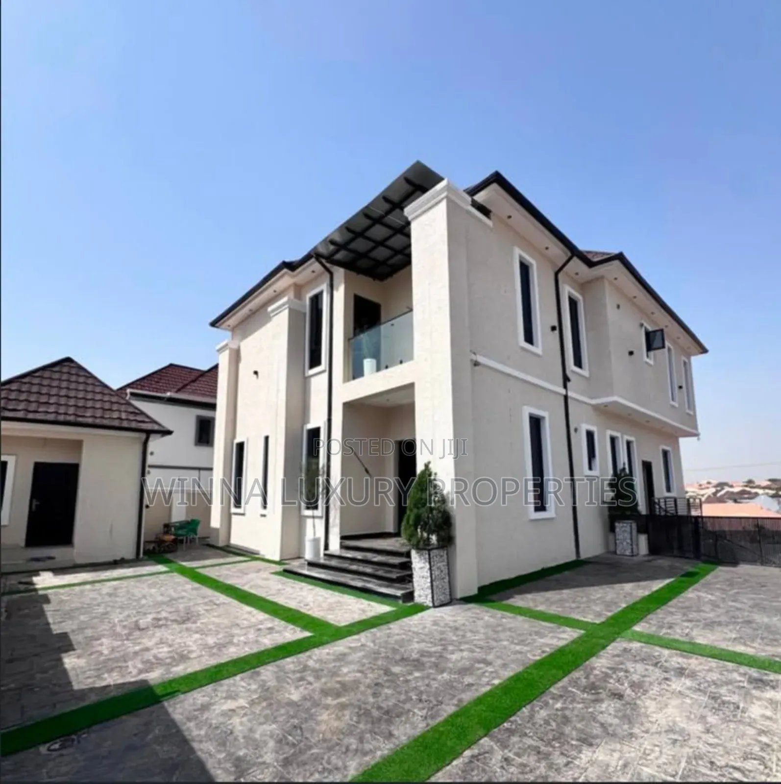 4bdrm Duplex in Lokogoma for sale in Lokogoma