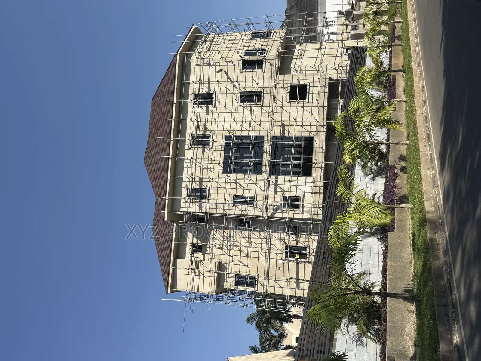 13bdrm Mansion in Maitama for sale in Maitama