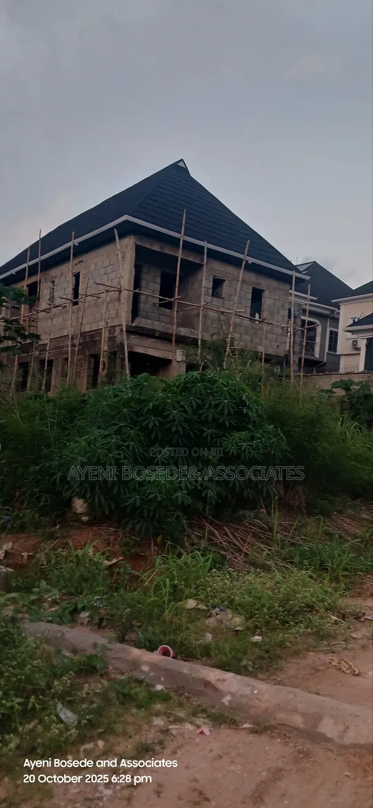 2bdrm Block of Flats in Bbankole Estate, Obafemi-Owode for sale in Obafemi-Owode