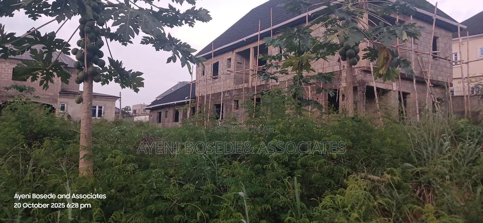 2bdrm Block of Flats in Bbankole Estate, Obafemi-Owode for sale in Obafemi-Owode