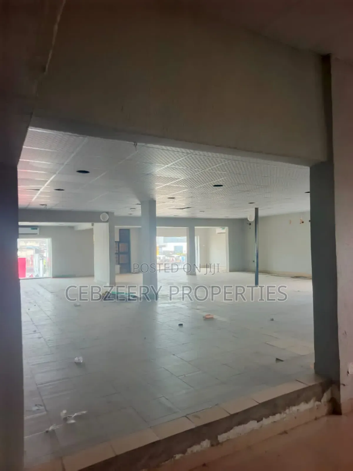 For Banking Or Any Commercial Use in Omole Phase 1