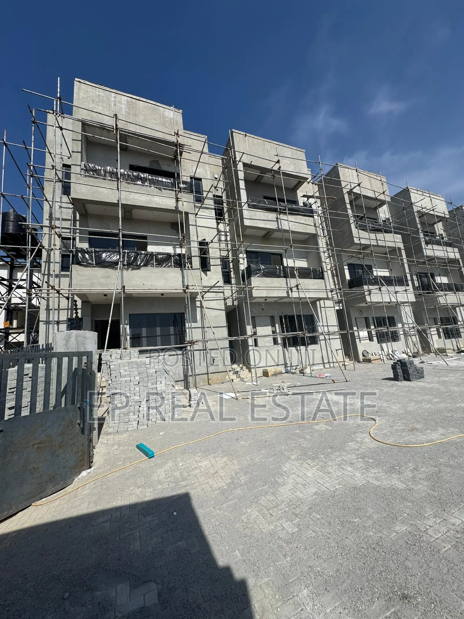 4bdrm Duplex in Guzape District for sale in Guzape District