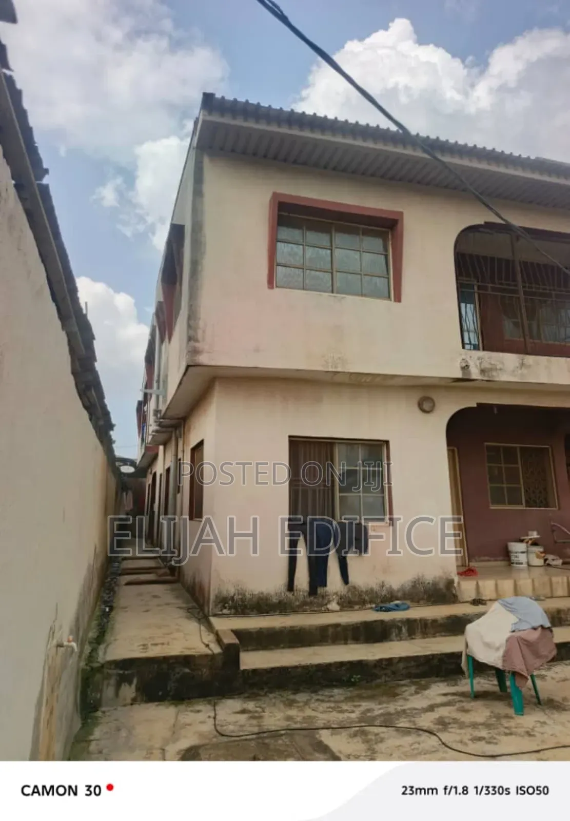 Furnished 7bdrm Block of Flats in Ait, Abule Egba for sale in Abule Egba