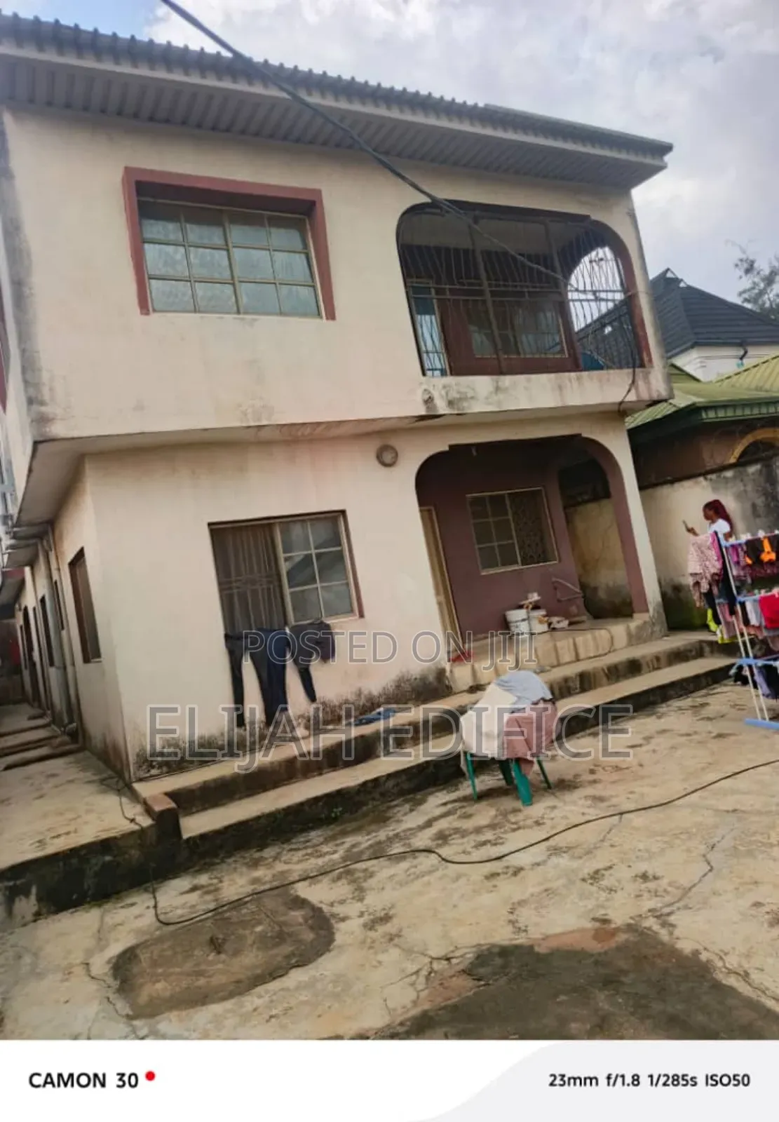 Furnished 7bdrm Block of Flats in Ait, Abule Egba for sale in Abule Egba