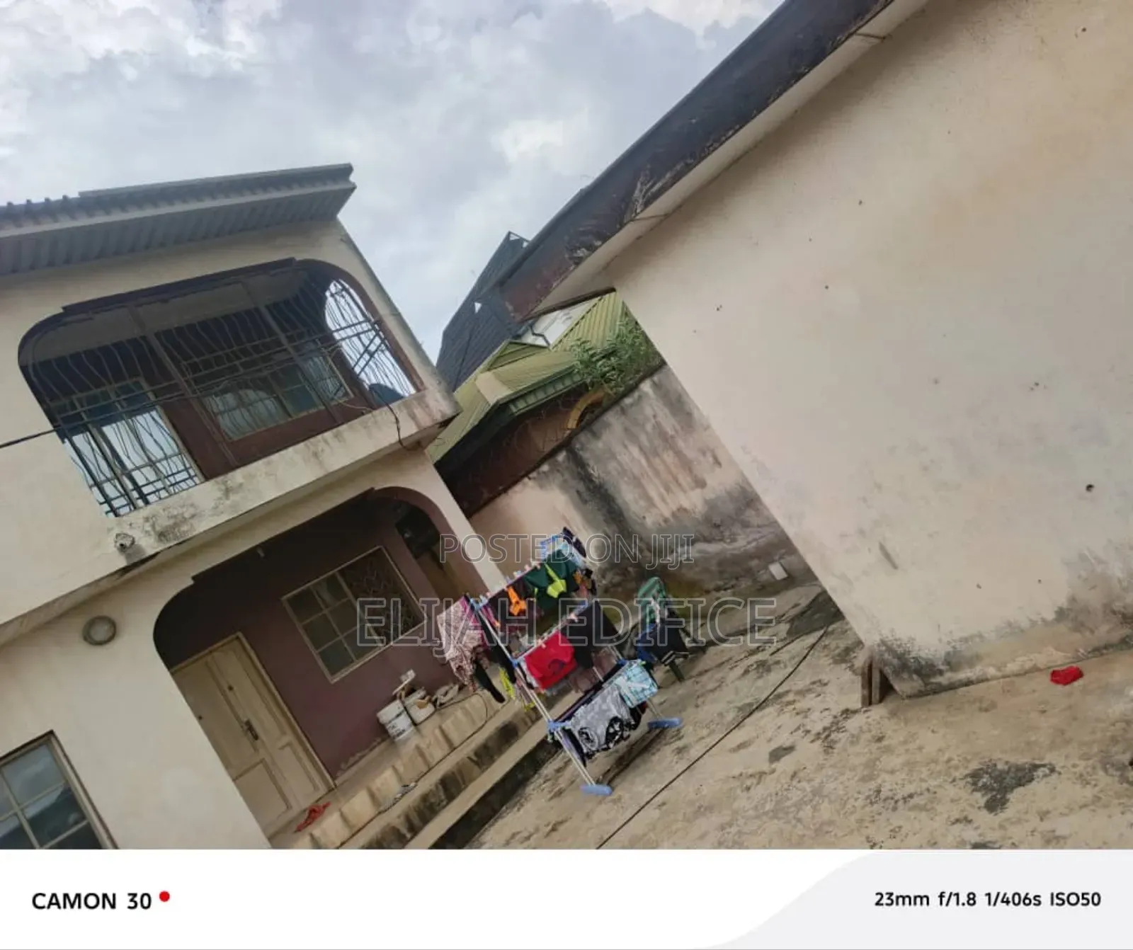 Furnished 7bdrm Block of Flats in Ait, Abule Egba for sale in Abule Egba