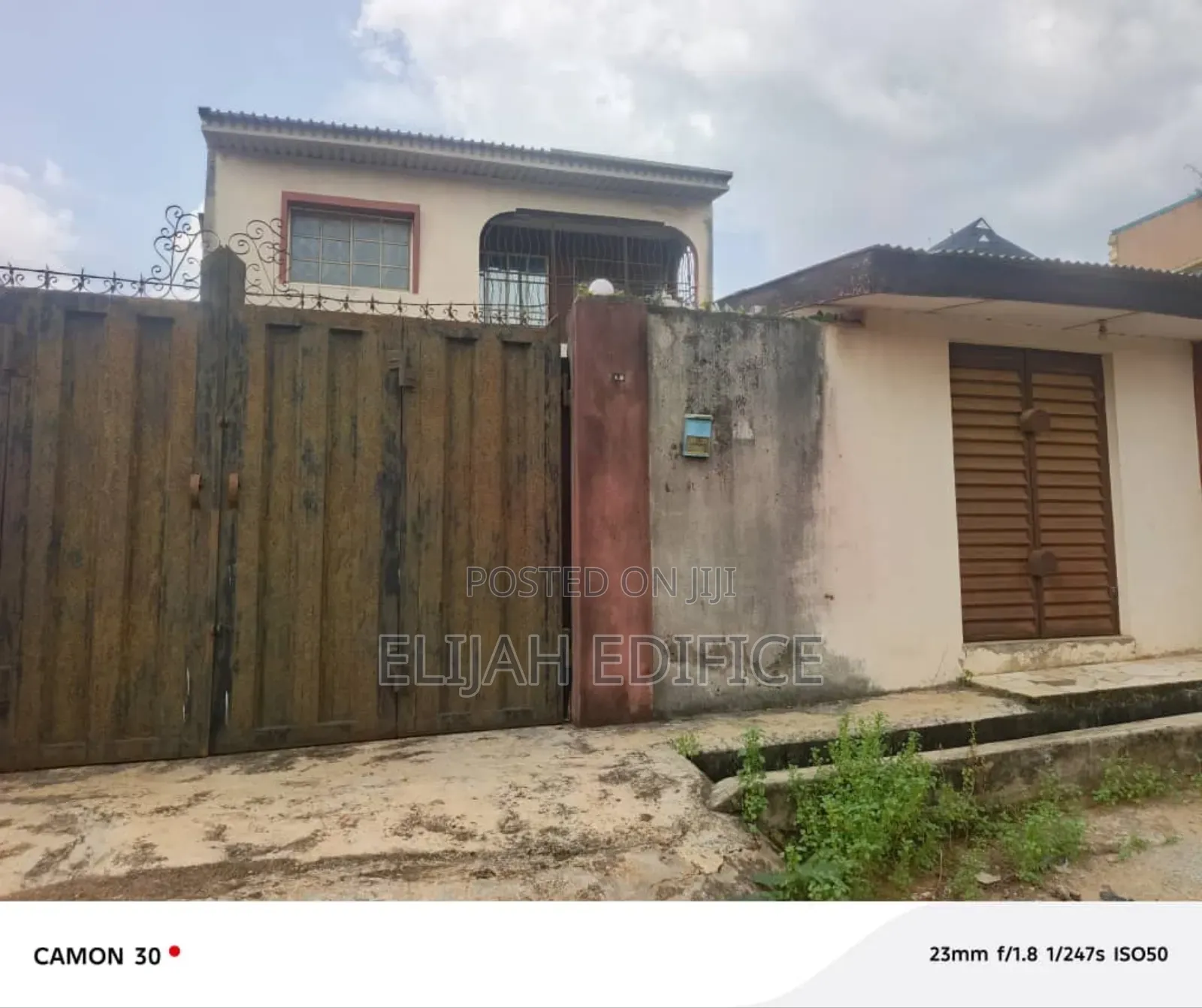 Furnished 7bdrm Block of Flats in Ait, Abule Egba for sale in Abule Egba