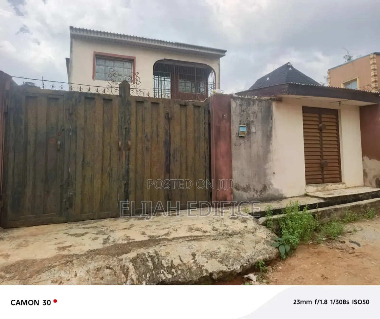 Furnished 7bdrm Block of Flats in Ait, Abule Egba for sale in Abule Egba