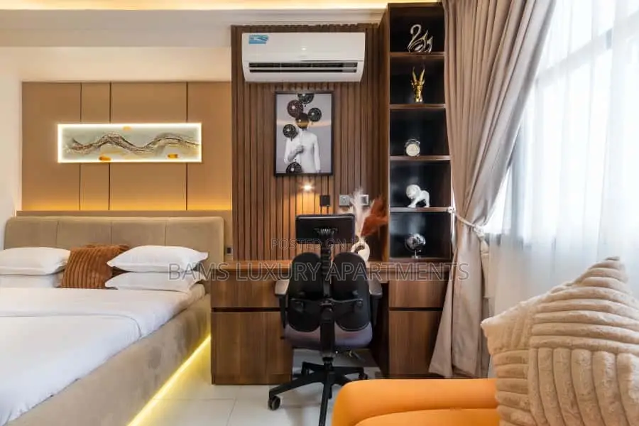 Brand New Luxury 2bedroom Maisonette at Lekki Phase 1 in Lekki Phase 1