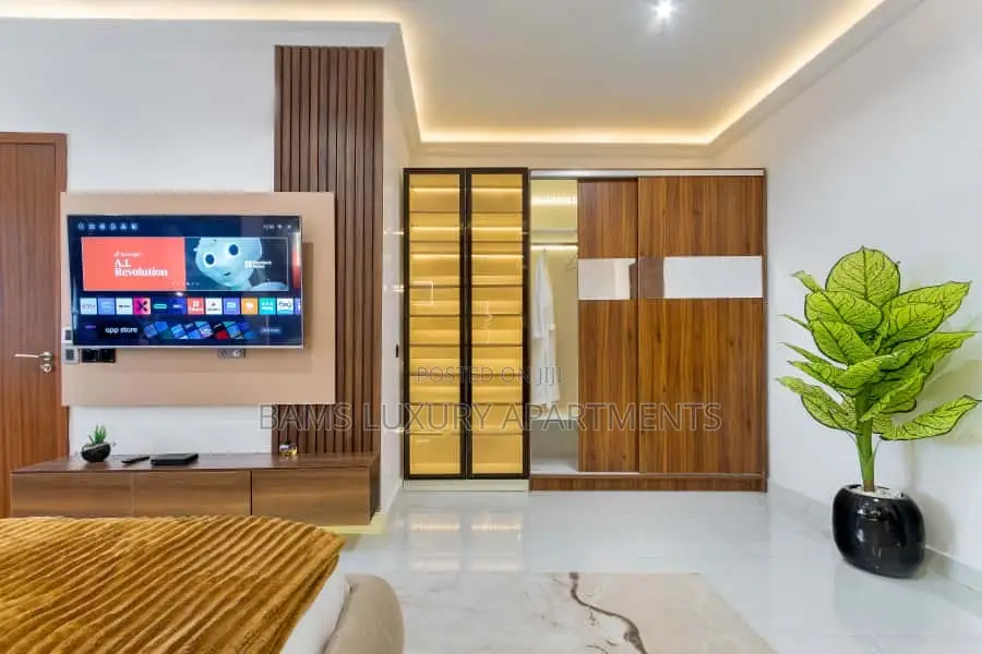 Brand New Luxury 2bedroom Maisonette at Lekki Phase 1 in Lekki Phase 1