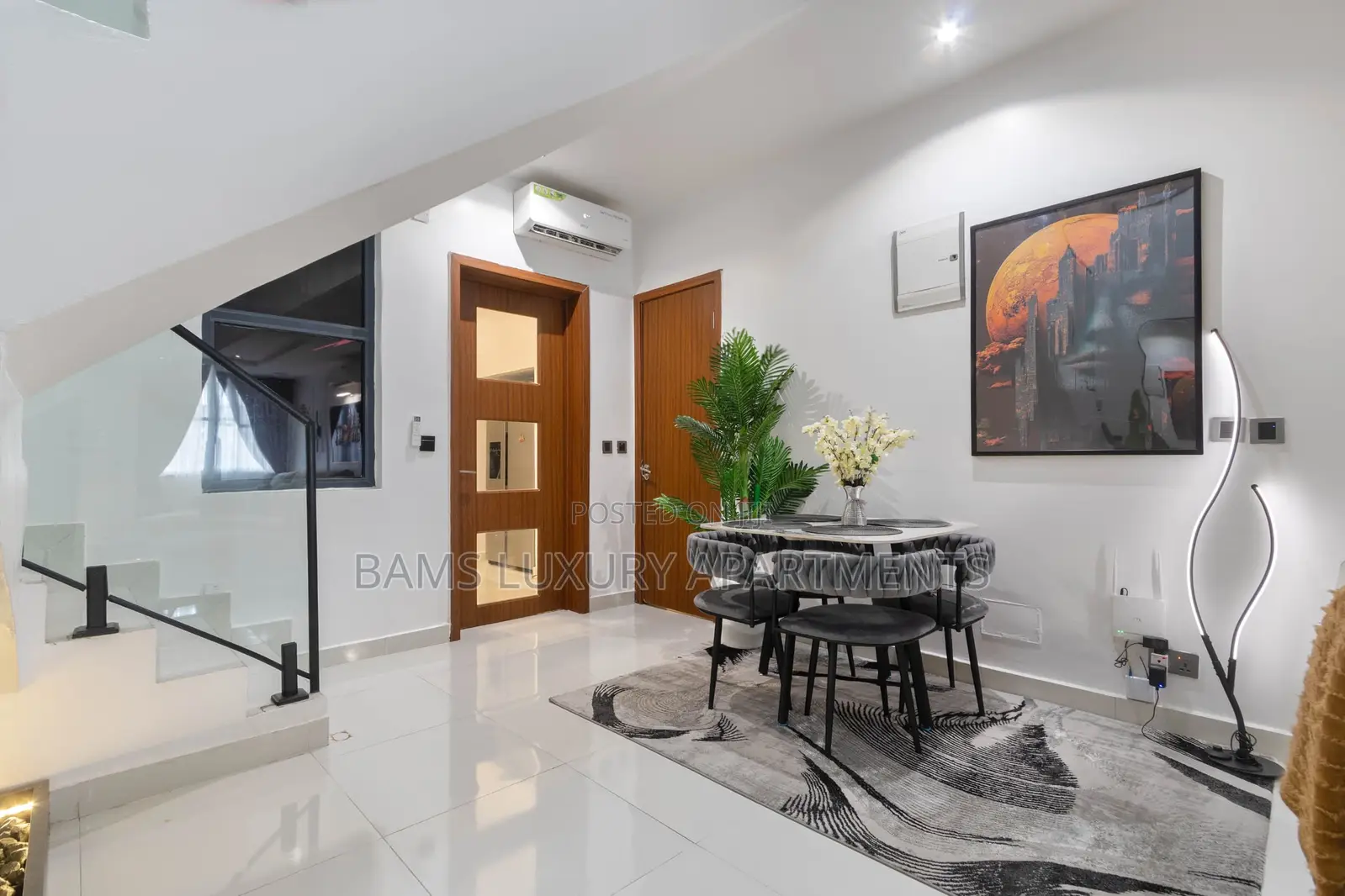 Brand New Luxury 2bedroom Maisonette at Lekki Phase 1 in Lekki Phase 1