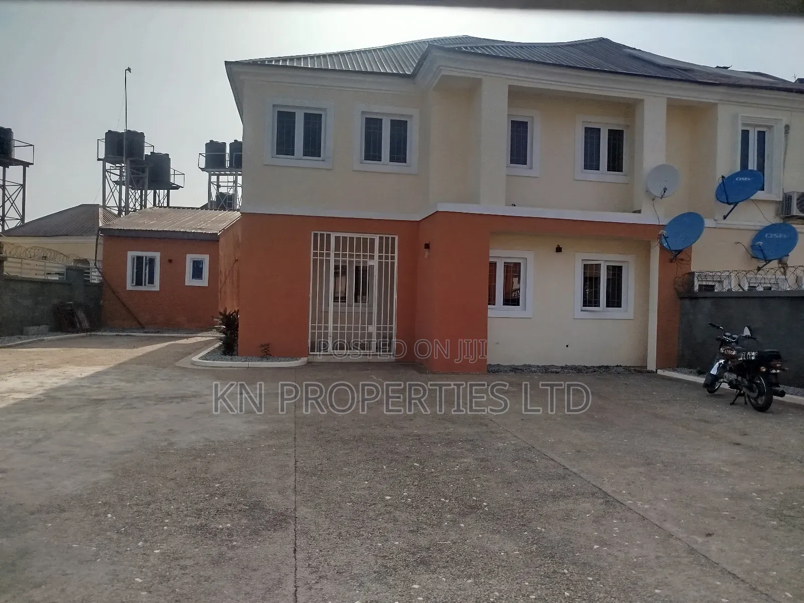 4bdrm Duplex in Naf Valley, Asokoro for rent in Asokoro