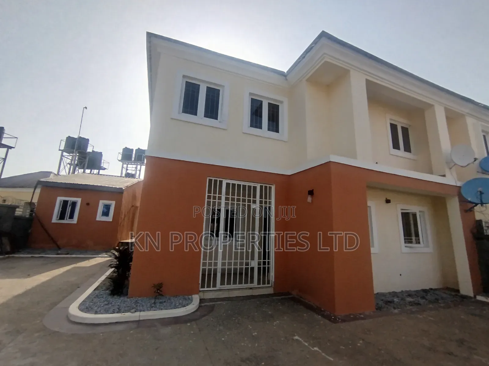 4bdrm Duplex in Naf Valley, Asokoro for rent in Asokoro