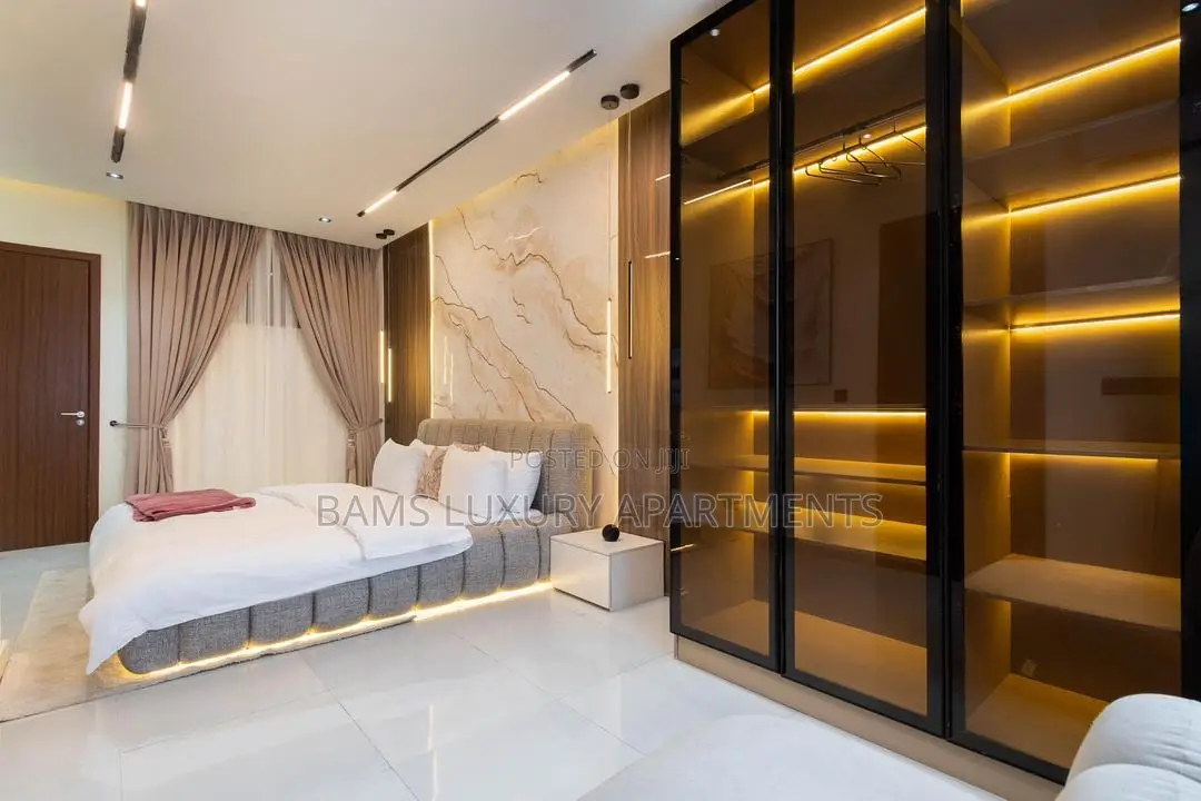 Brand New Luxury 2bedroom Maisonette Shortlet at Lekki Phase 1 in Lekki Phase 1
