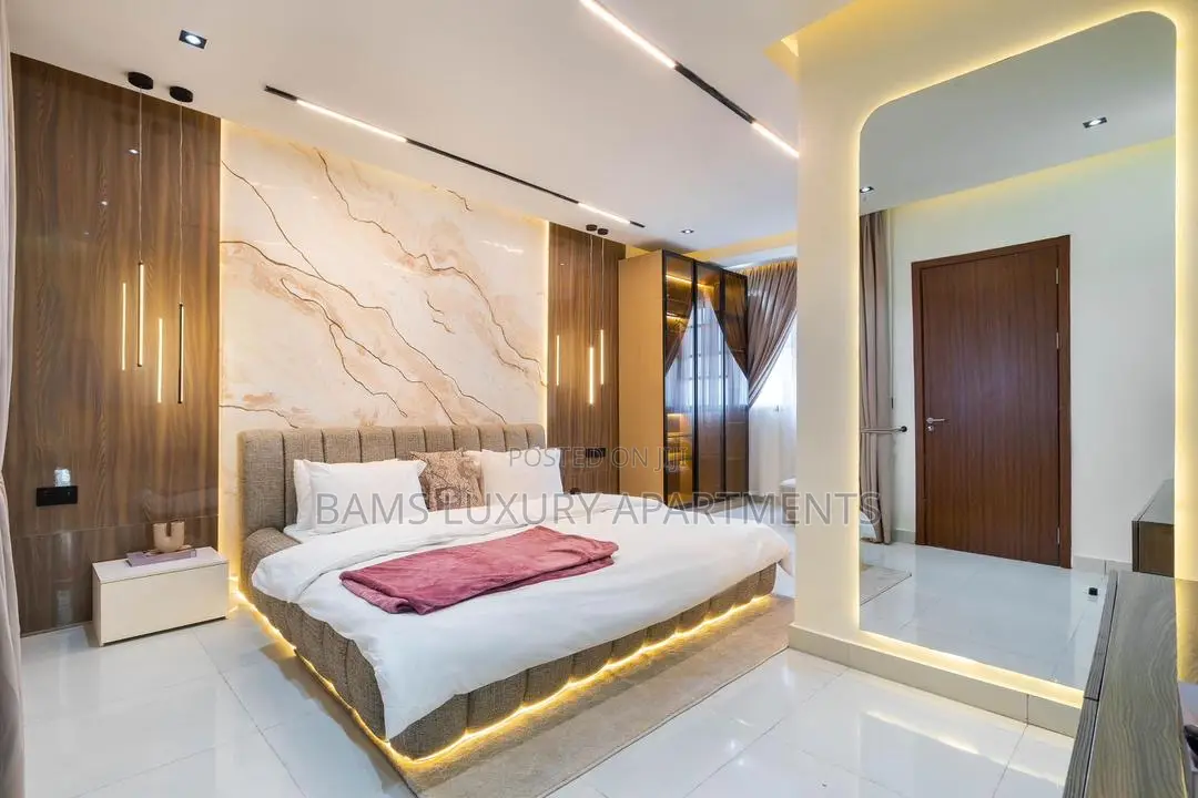 Brand New Luxury 2bedroom Maisonette Shortlet at Lekki Phase 1 in Lekki Phase 1