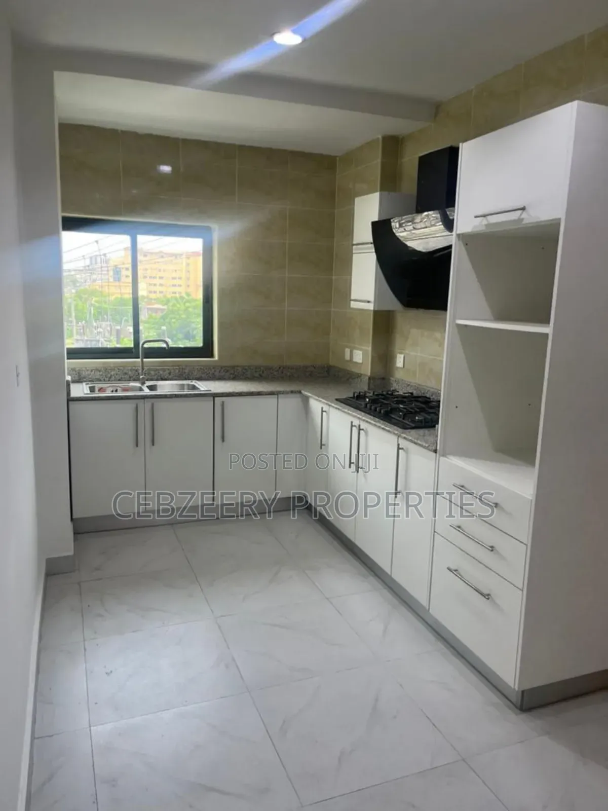 Apartments in Awolowo Way