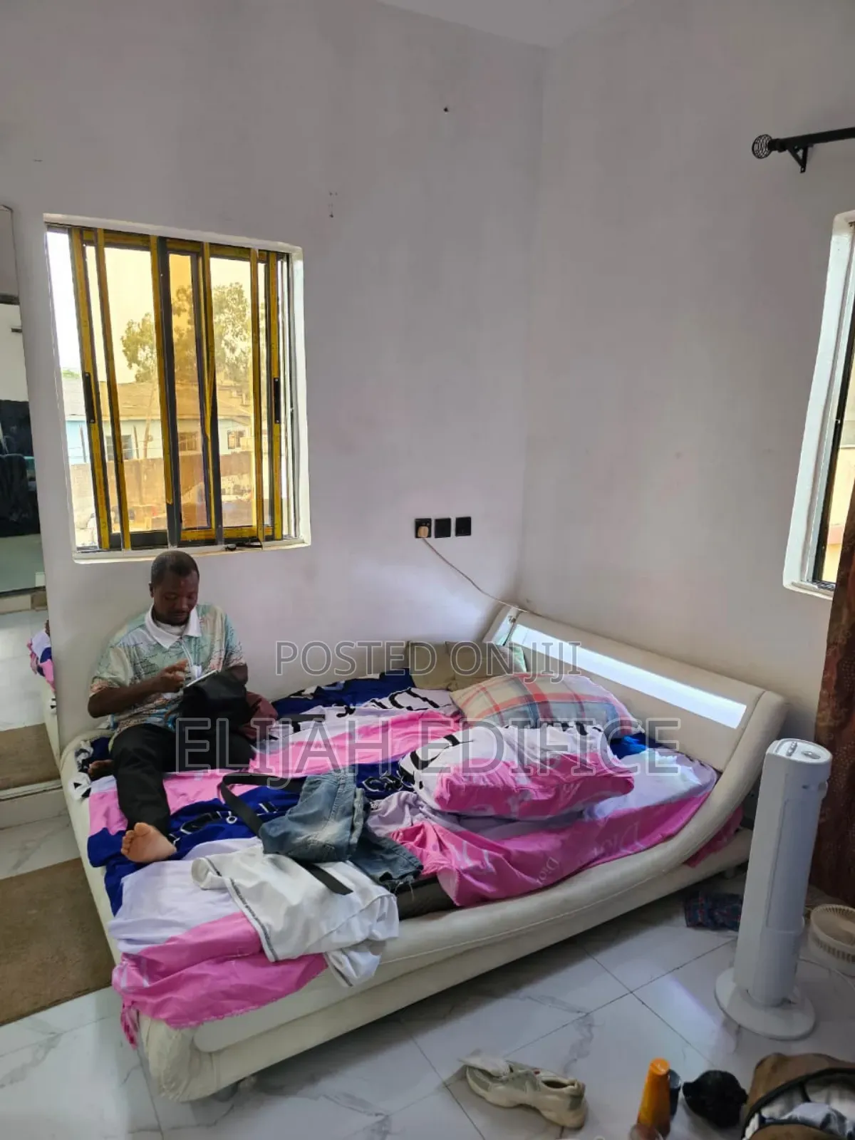 Furnished 5bdrm Block of Flats in Command, Abule Egba for sale in Abule Egba