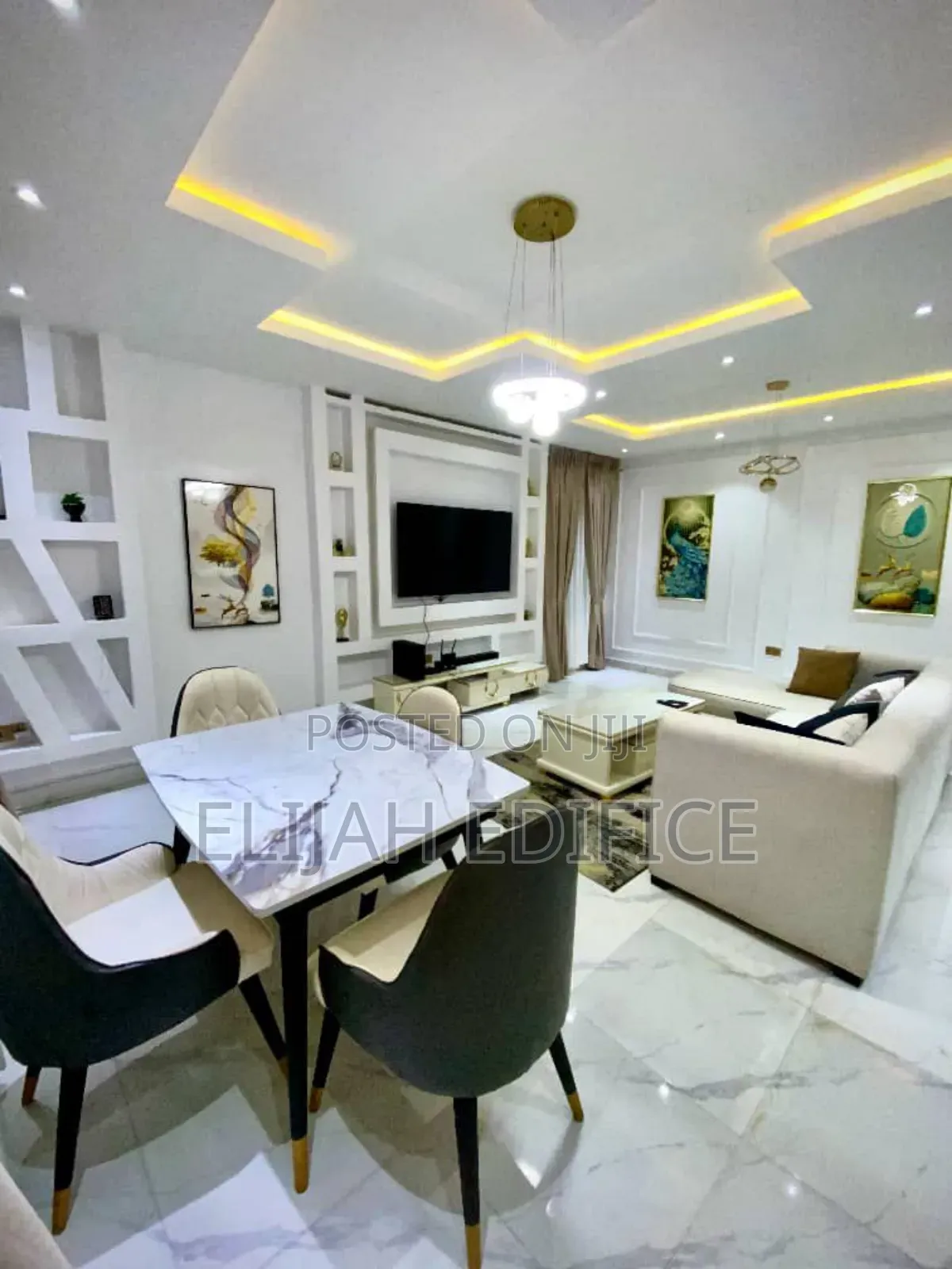 Furnished 5bdrm Block of Flats in Command, Abule Egba for sale in Abule Egba