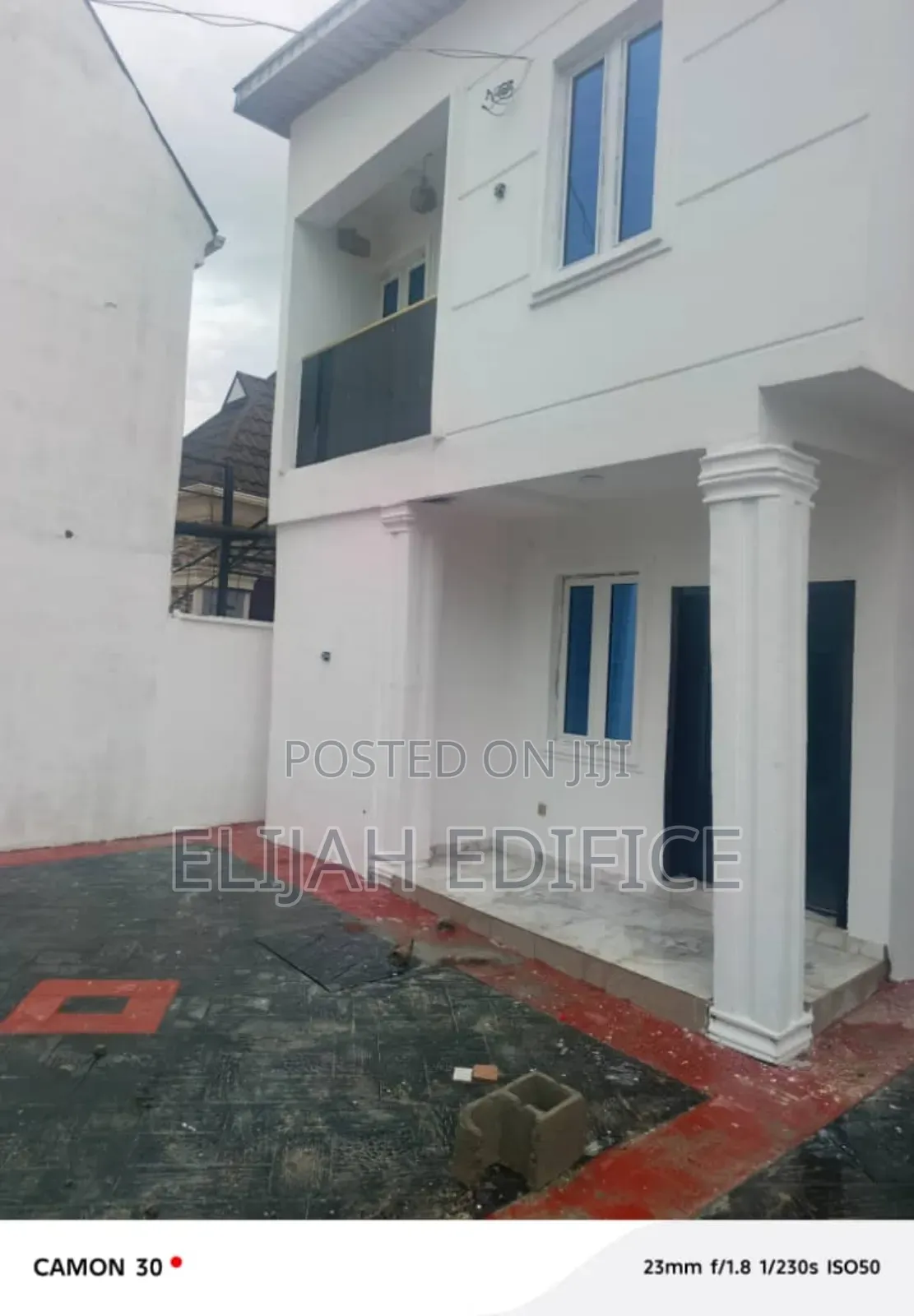 Furnished 3bdrm Duplex in Kola Ait, Abule Egba for sale in Abule Egba