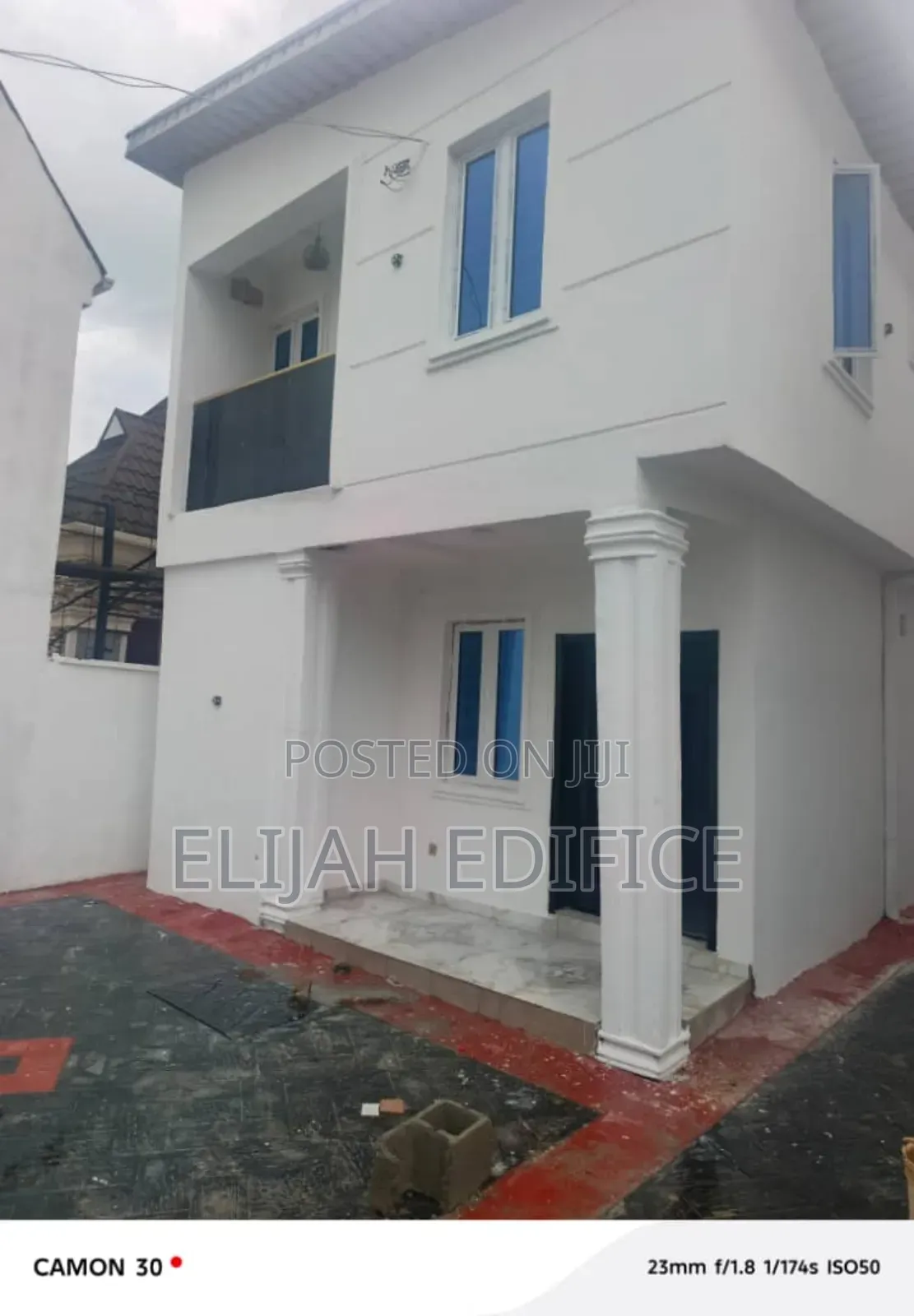Furnished 3bdrm Duplex in Kola Ait, Abule Egba for sale in Abule Egba