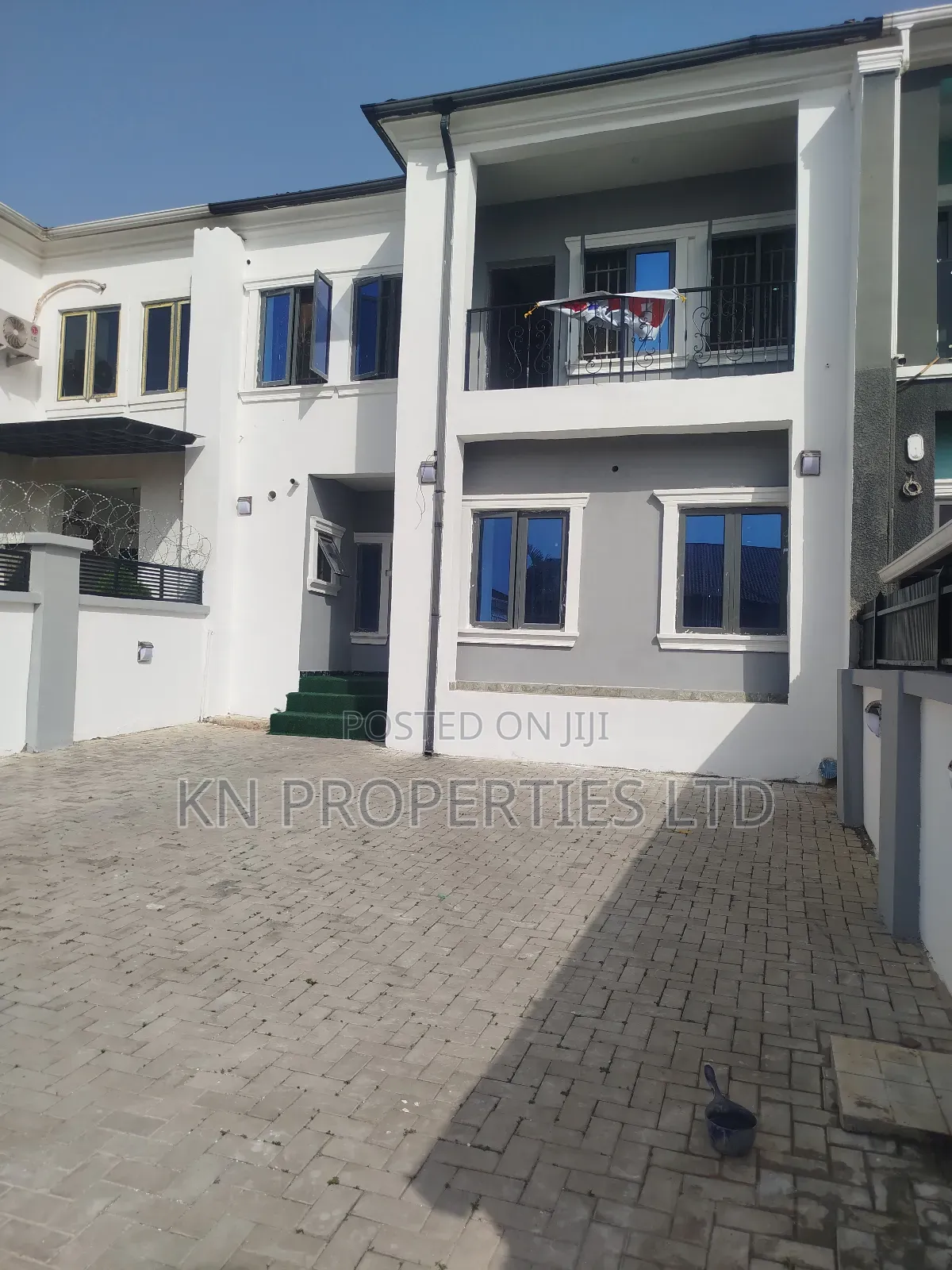 4bdrm Duplex in Diplomatic Zone, Asokoro for rent in Asokoro