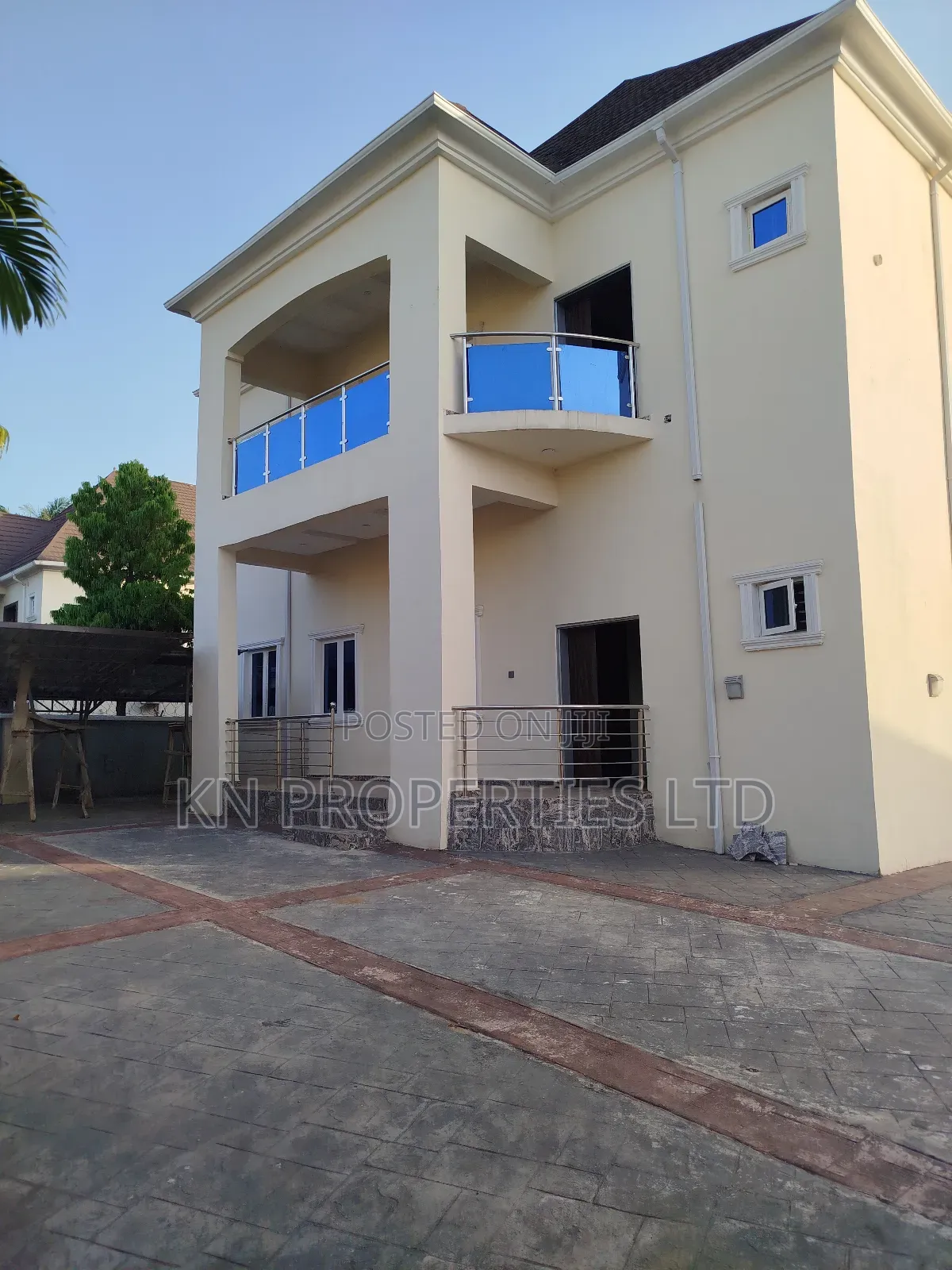 10bdrm Duplex in Diplomatic Zone, Asokoro for rent in Asokoro