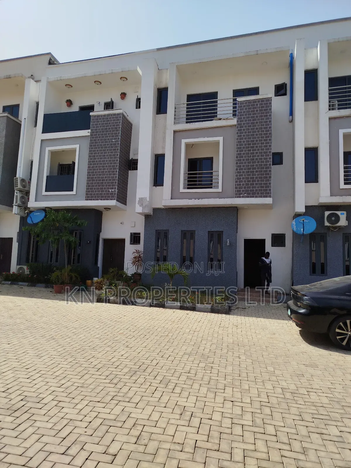 4bdrm Duplex in Diplomatic Zone, Asokoro for rent in Asokoro
