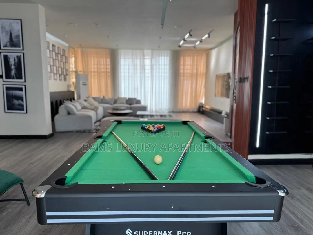 A Brand-New 3-Bedroom Luxury Apartment Designed for Comfort. in Lekki