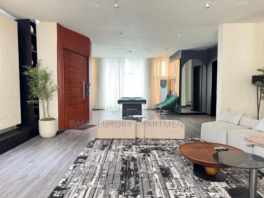 A Brand-New 3-Bedroom Luxury Apartment Designed for Comfort. in Lekki