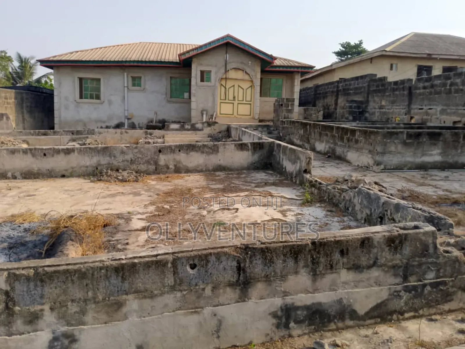 3bdrm Bungalow in Ajaofarugbon, Ifo for sale in Ifo