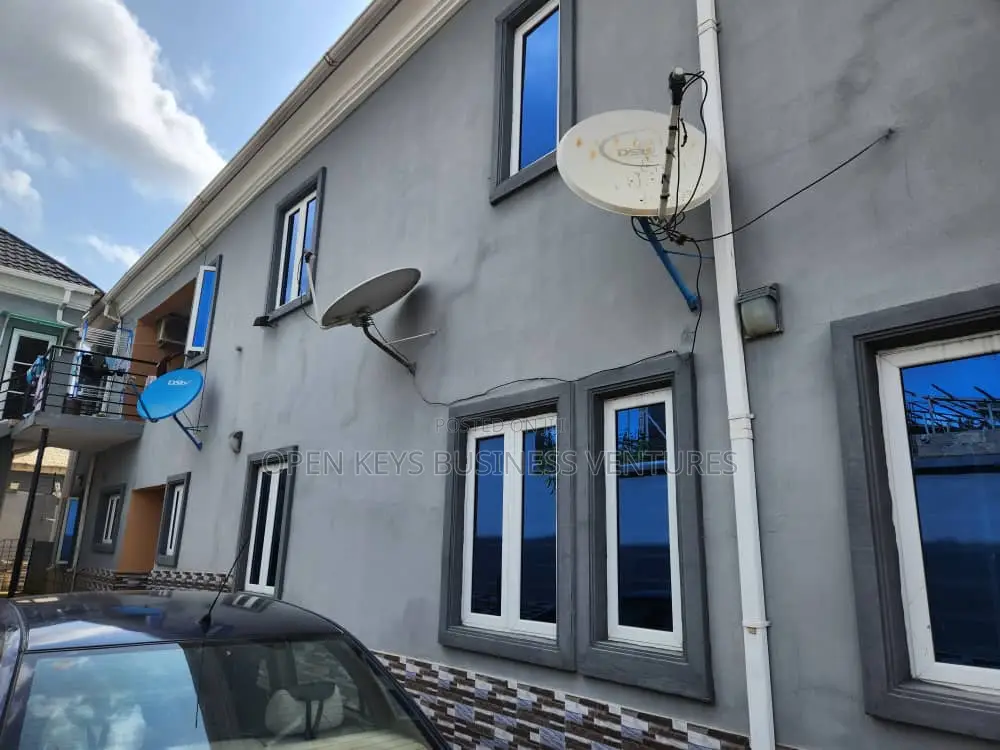 Furnished 5bdrm Duplex in Ire Akari, Akala Express for sale in Akala Express