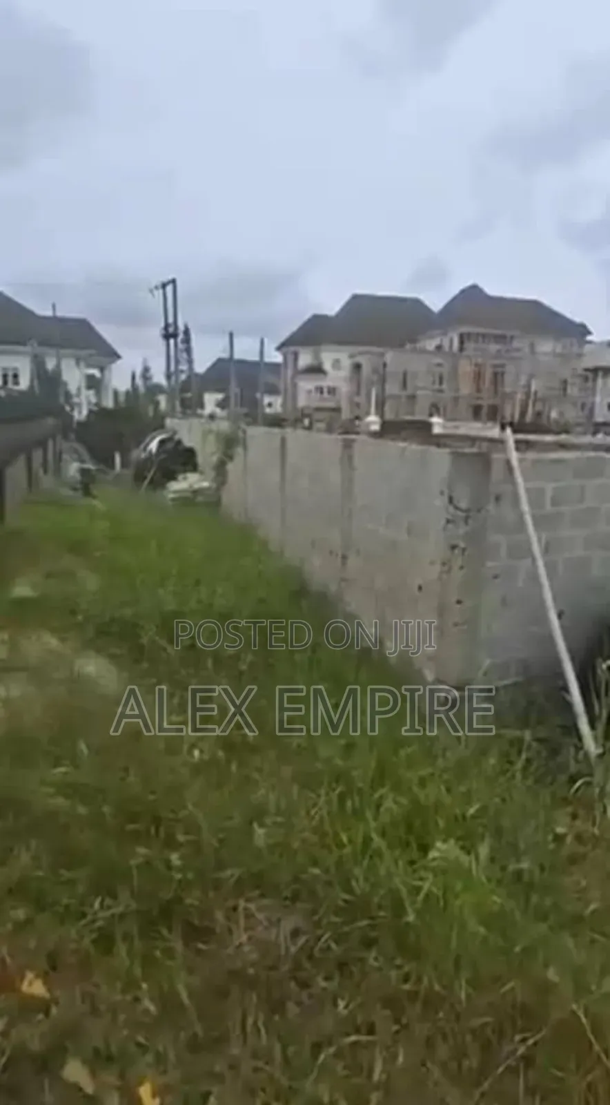Dry Land for Sale in Greenfield Estate, Isolo in Ago Palace