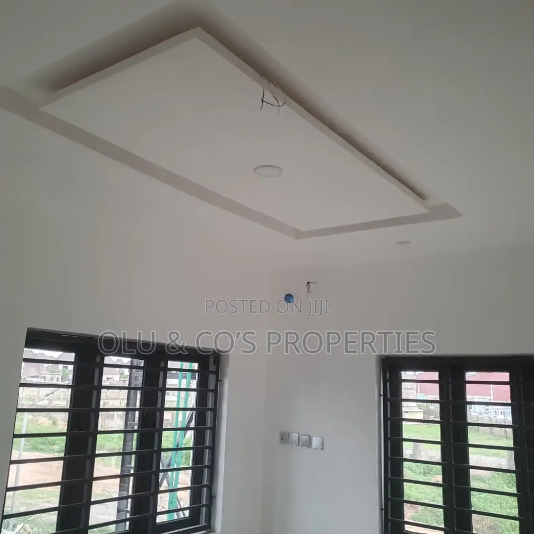 4bdrm Duplex in An Estate Along Von, Lugbe District for rent in Lugbe District