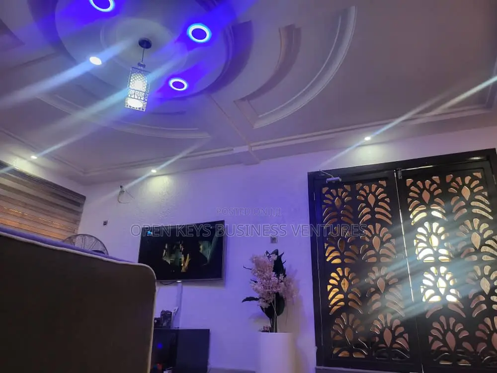 Furnished 4bdrm Duplex in Elewure, Akala Express for sale in Akala Express