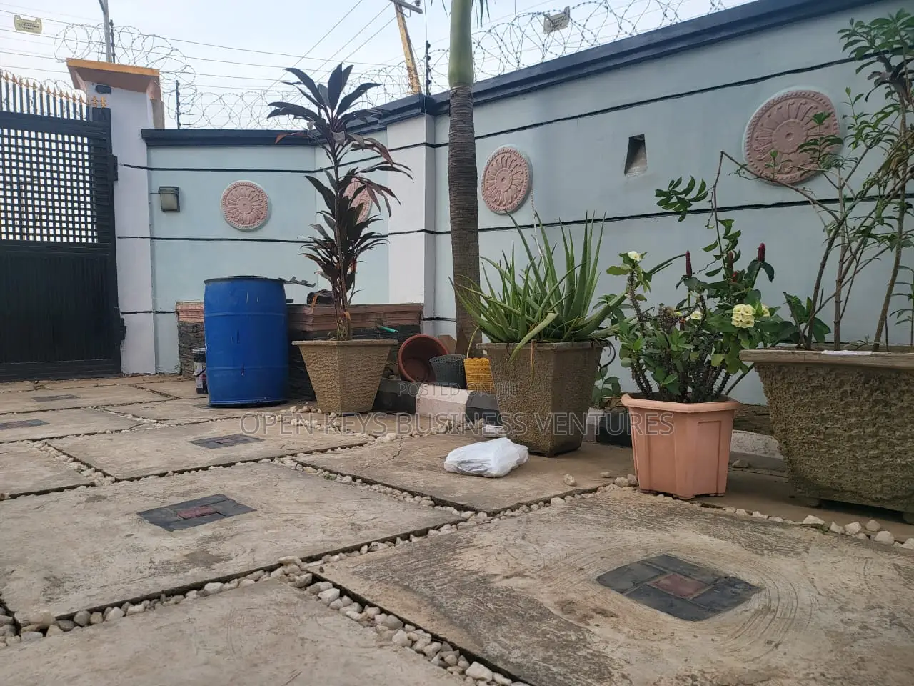 Furnished 4bdrm Duplex in Elewure, Akala Express for sale in Akala Express