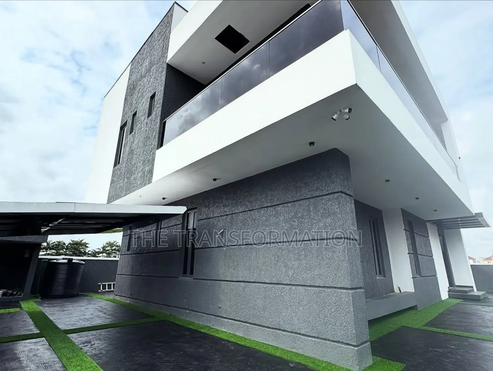 5bdrm Duplex in Premium Secured, Ajah for sale in Ajah