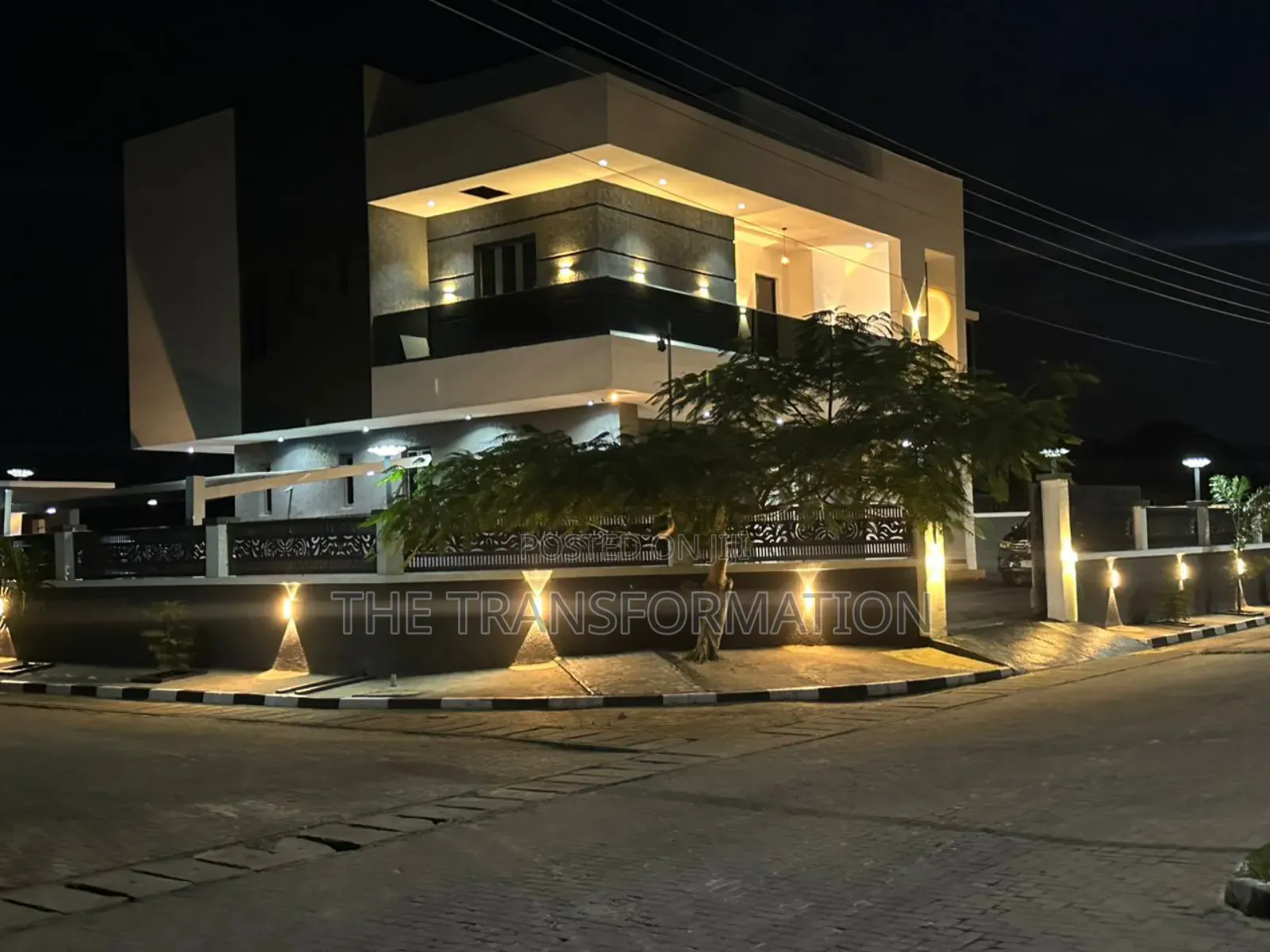 5bdrm Duplex in Premium Secured, Ajah for sale in Ajah