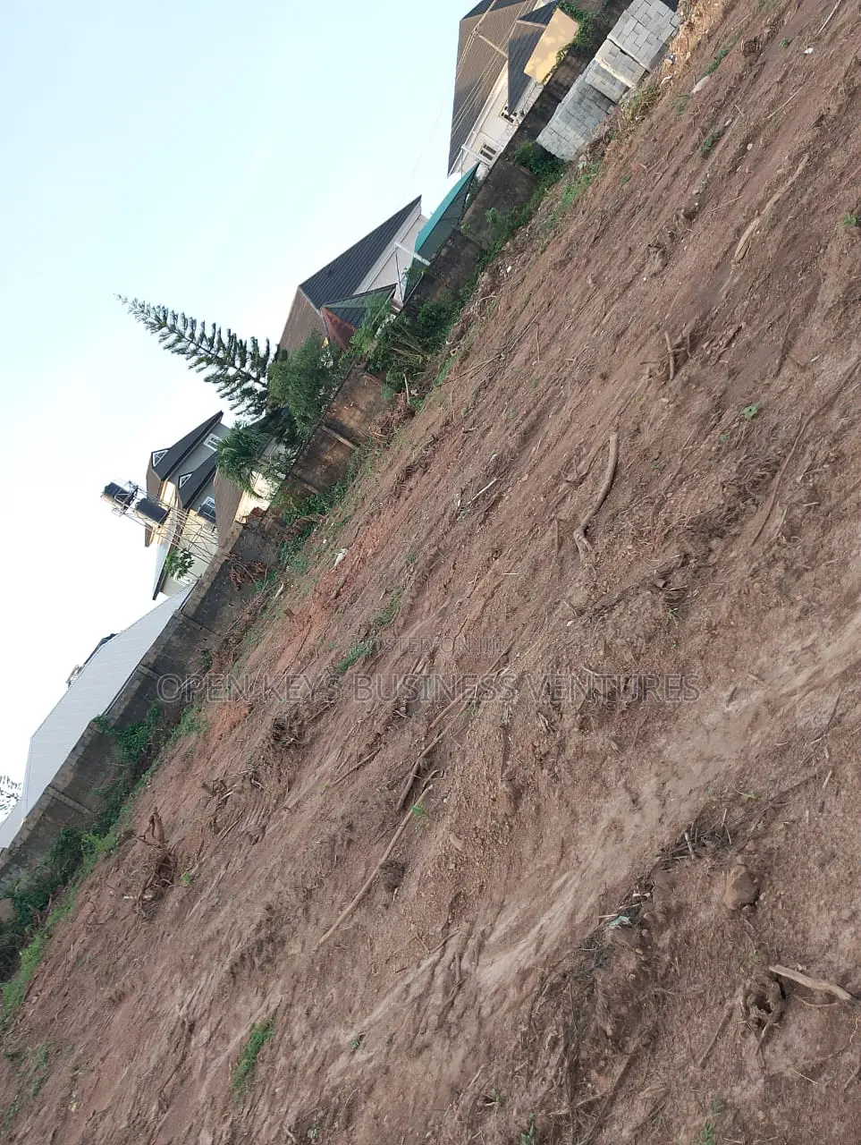 Land Measuring 2500sqm in Ashi Bodija Prime Location in Old Bodija