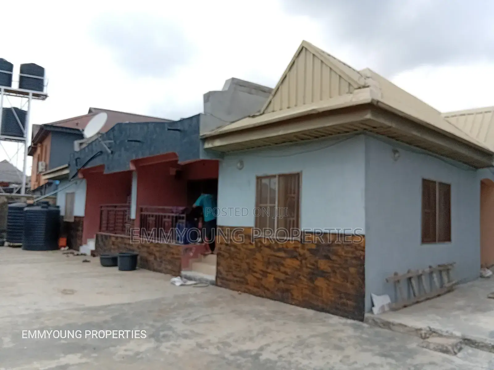Furnished 2bdrm Apartment in Beachway Estate, Kosofe for rent in Kosofe