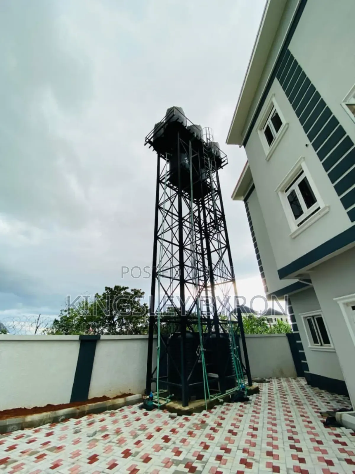 Furnished 4bdrm Mansion in Guzape District for sale in Guzape District