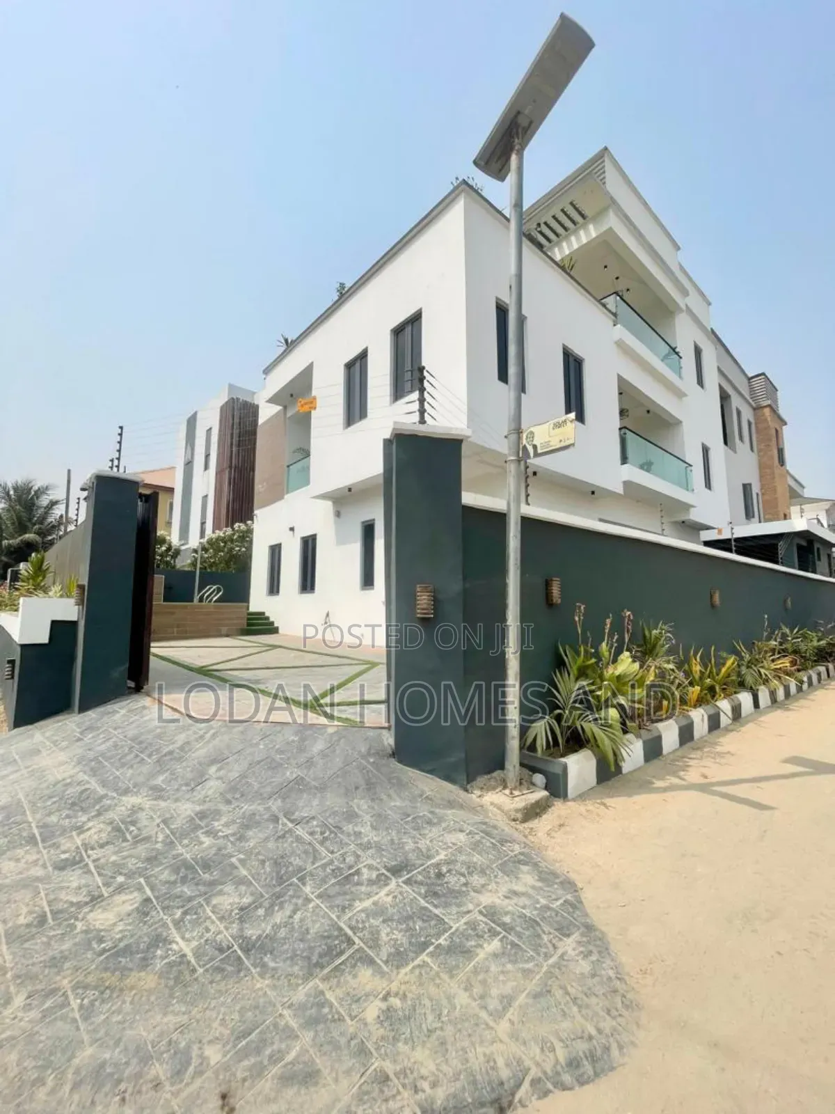 Furnished 5bdrm Duplex in Lekki, Ikate for sale in Ikate