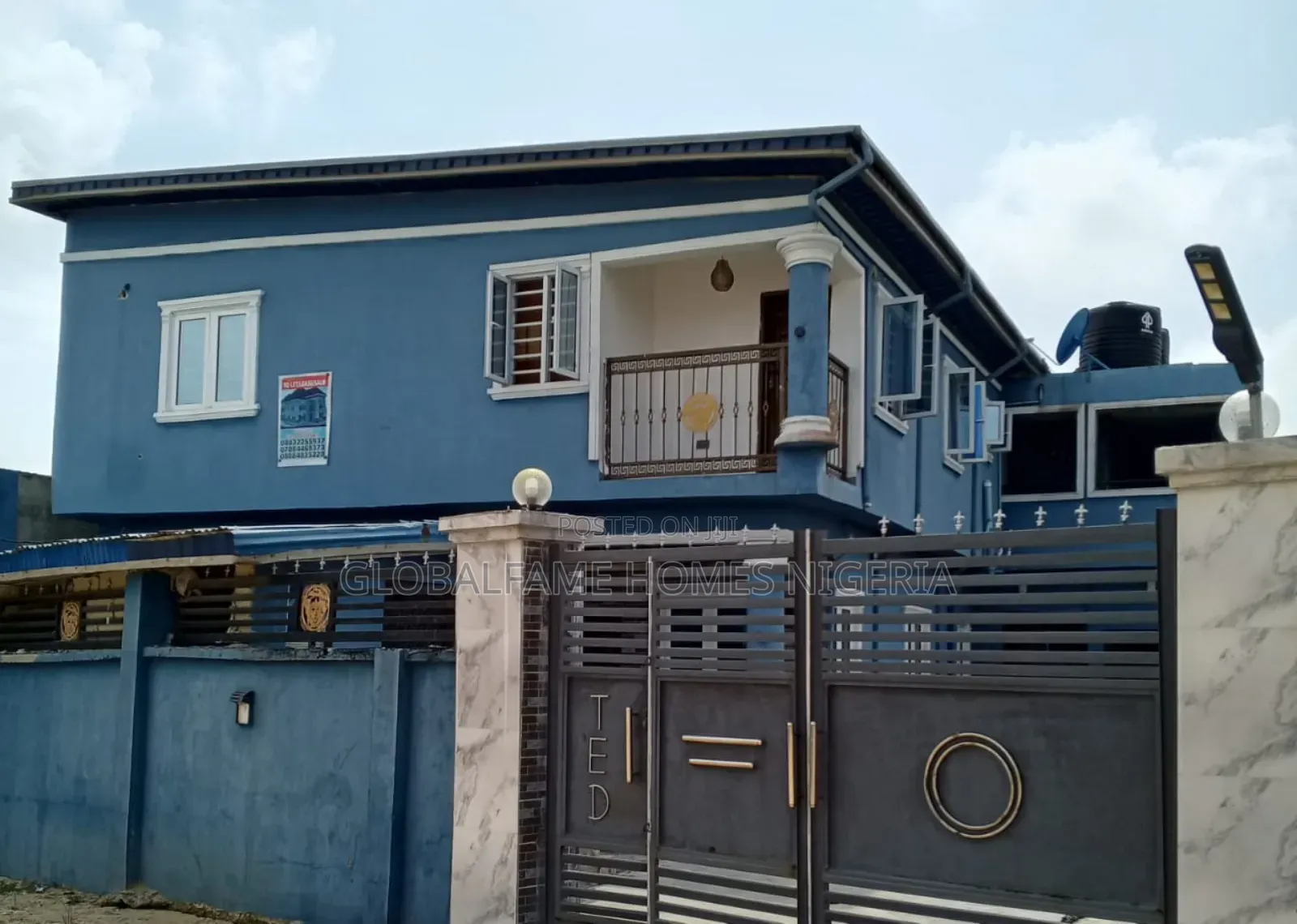 6bdrm Block of Flats in Malete By Beachwood, Lakowe for sale in Lakowe