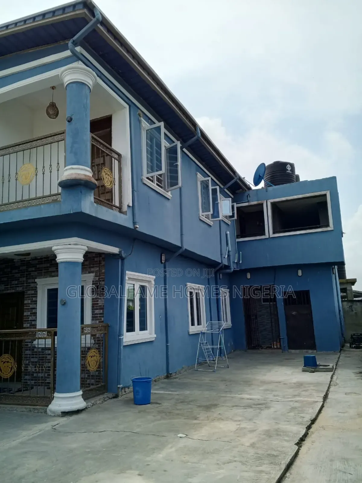 6bdrm Block of Flats in Malete By Beachwood, Lakowe for sale in Lakowe
