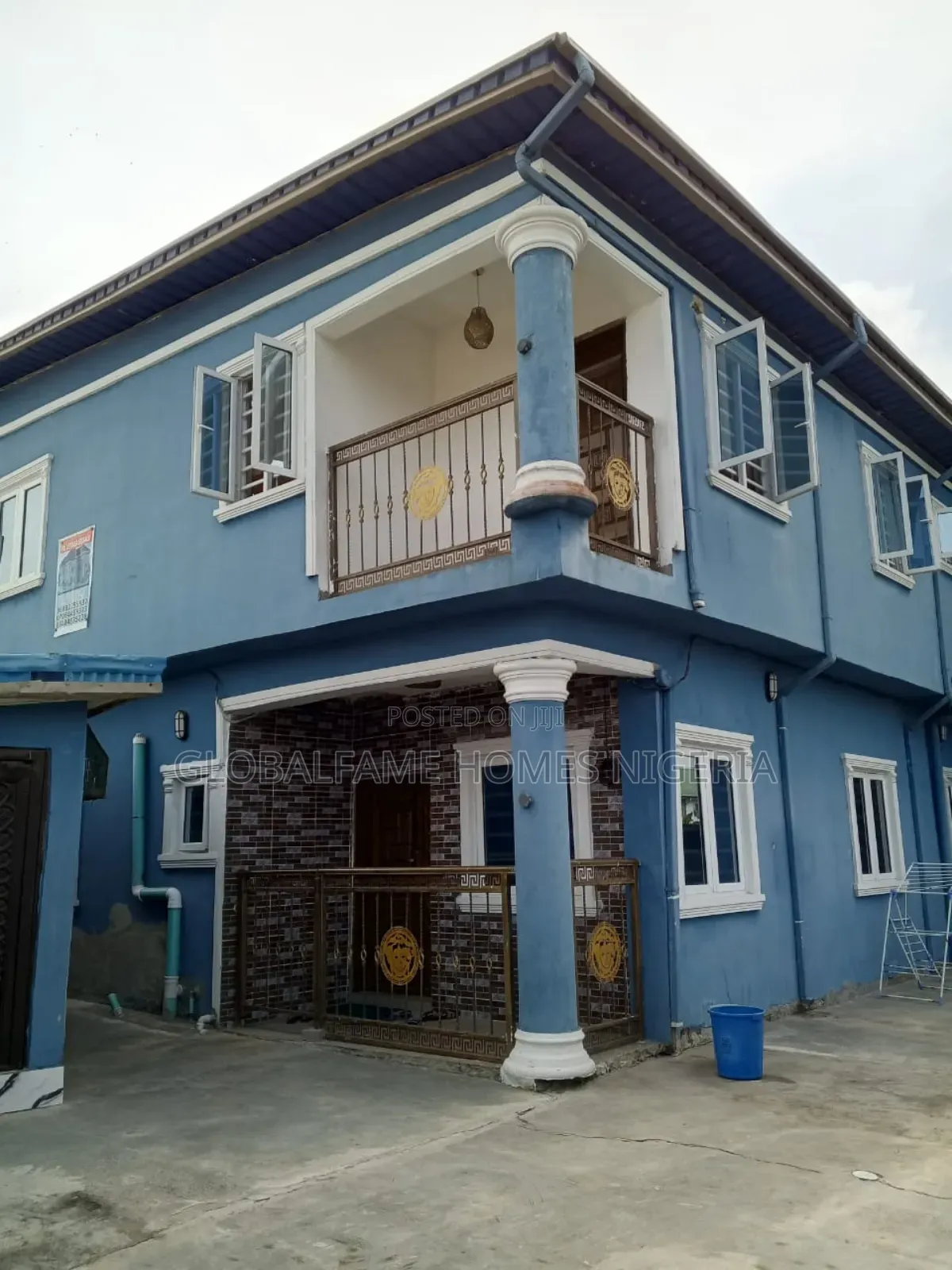 6bdrm Block of Flats in Malete By Beachwood, Lakowe for sale in Lakowe