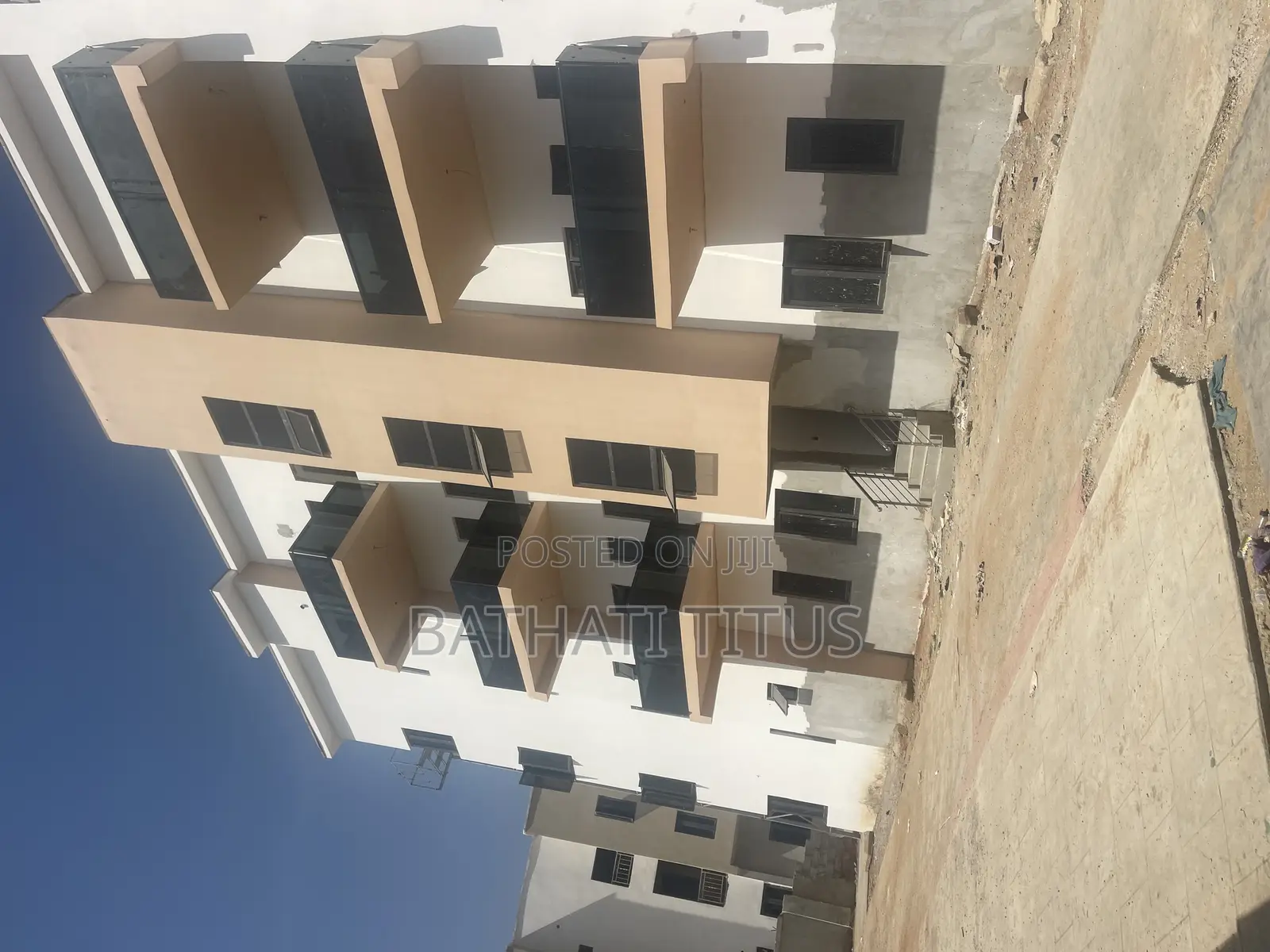 3bdrm Block of Flats in Mahs Homes, Jahi for sale in Jahi