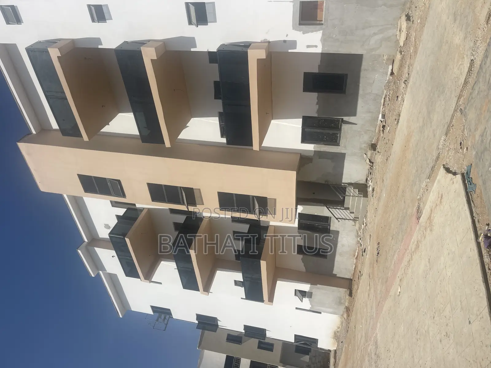 3bdrm Block of Flats in Mahs Homes, Jahi for sale in Jahi