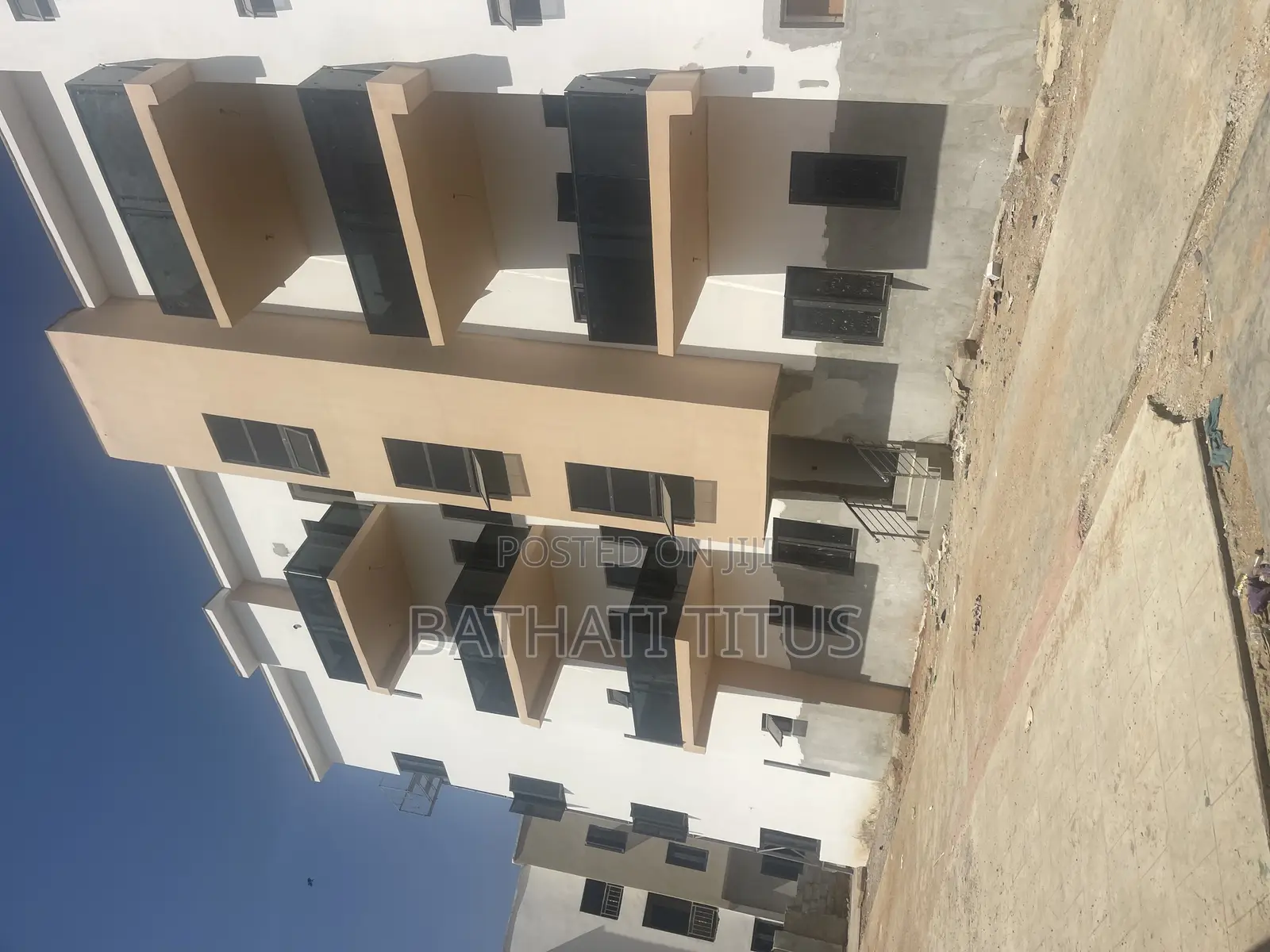 3bdrm Block of Flats in Mahs Homes, Jahi for sale in Jahi