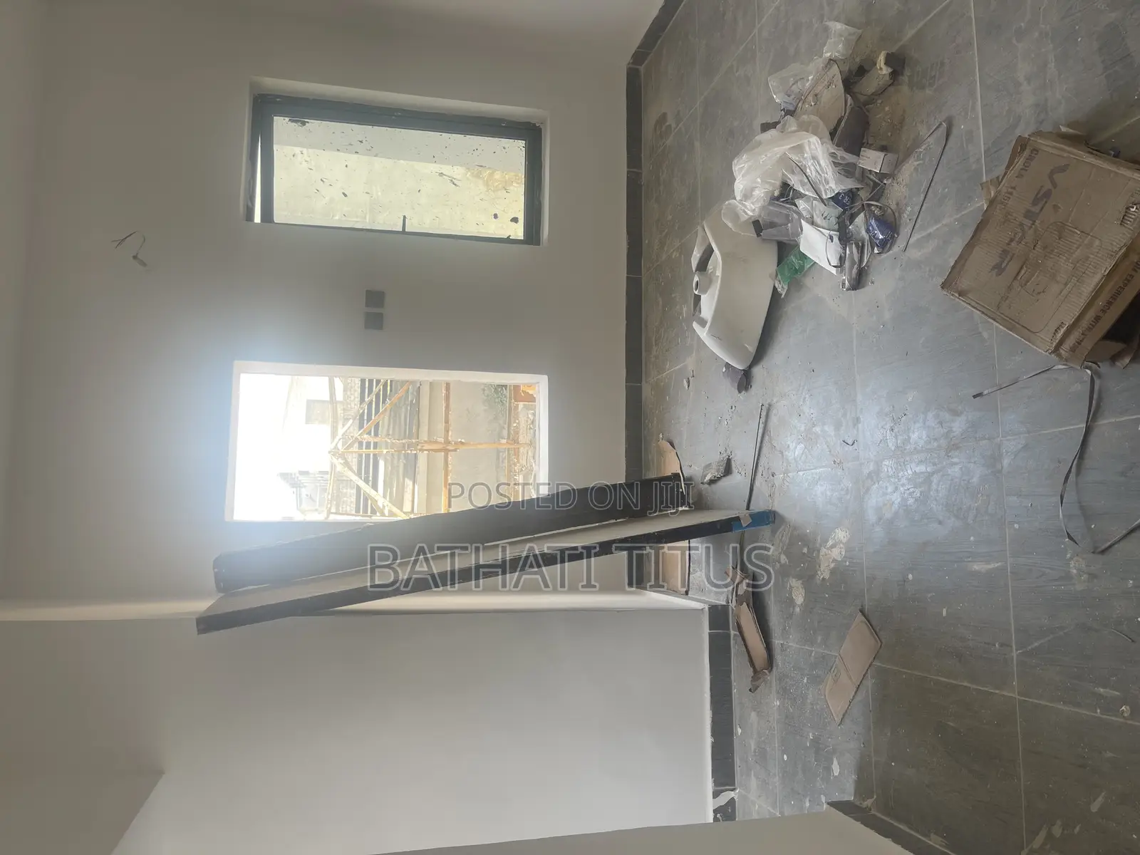 3bdrm Block of Flats in Mahs Homes, Jahi for sale in Jahi