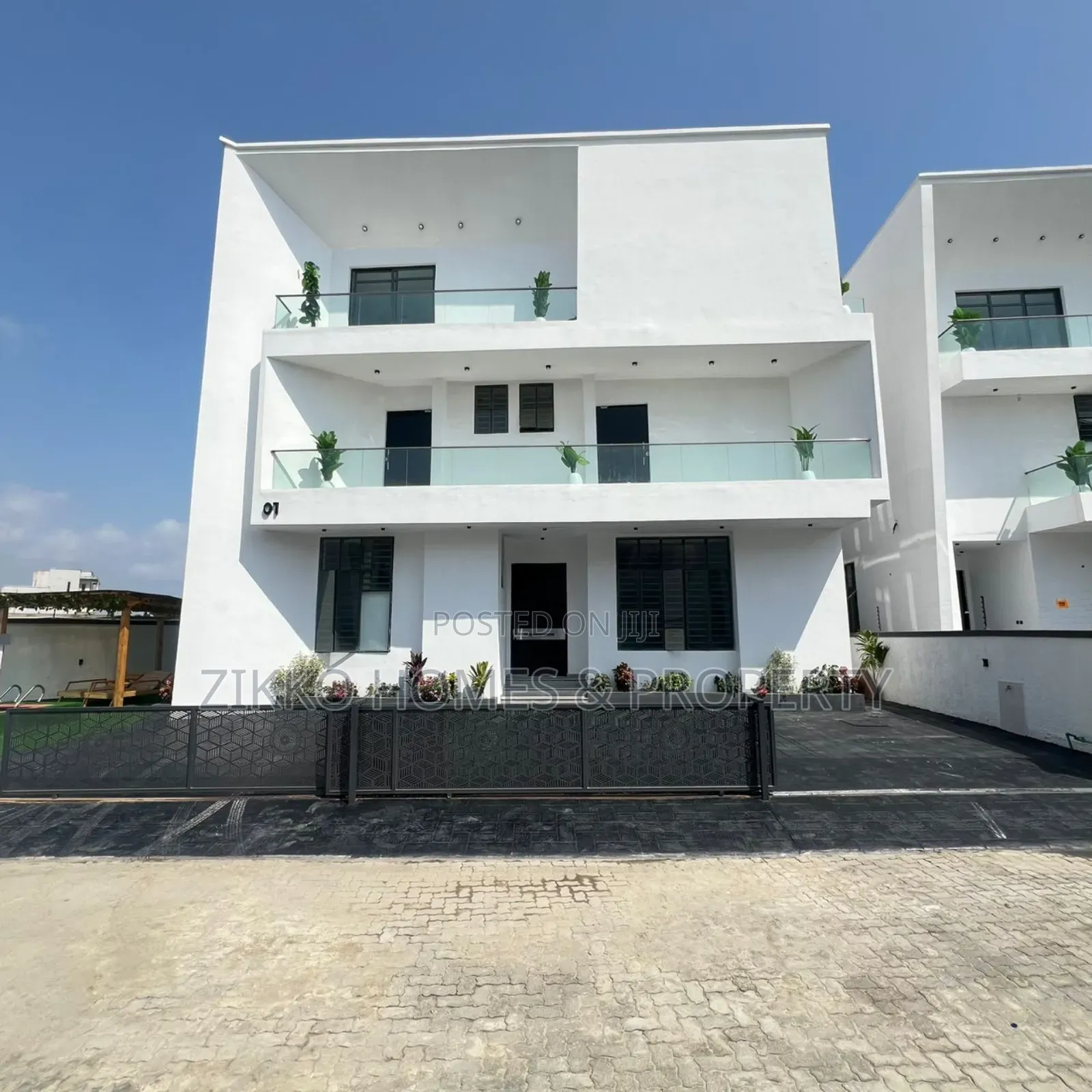 4bdrm Duplex in Lekki for sale in Lekki