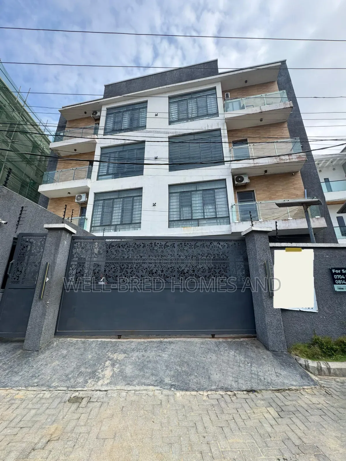 1bdrm Apartment in Ologolo Lekki Lagos for rent in Ologolo