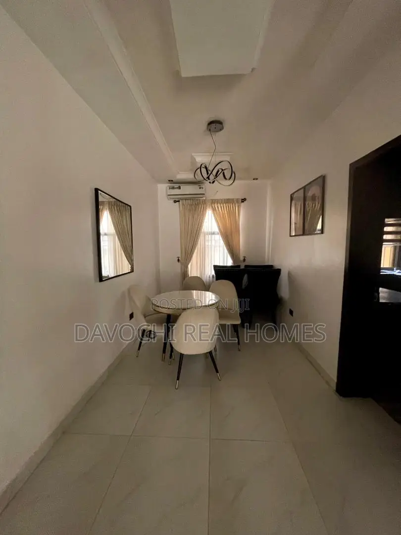 Furnished 2bdrm Apartment in Salem, Ikate for rent in Ikate